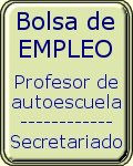 Bolsa de empleo Autoescuela Miguel