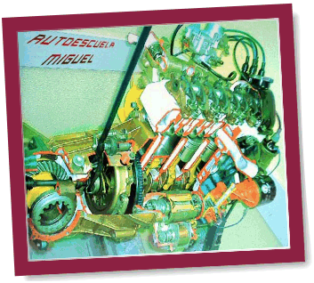 Motor