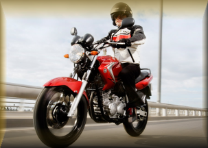 Yamaha YBR 250cc
