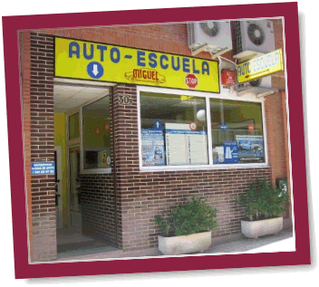 Autoescuela Miguel